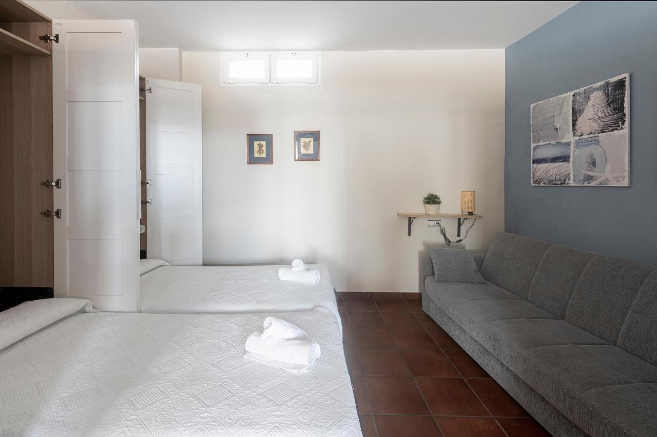 Apartamentos Turisticos La Flor Muros de Nalón エクステリア 写真