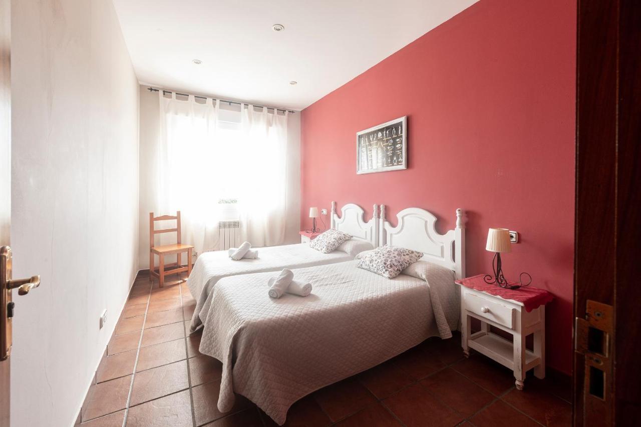 Apartamentos Turisticos La Flor Muros de Nalón エクステリア 写真