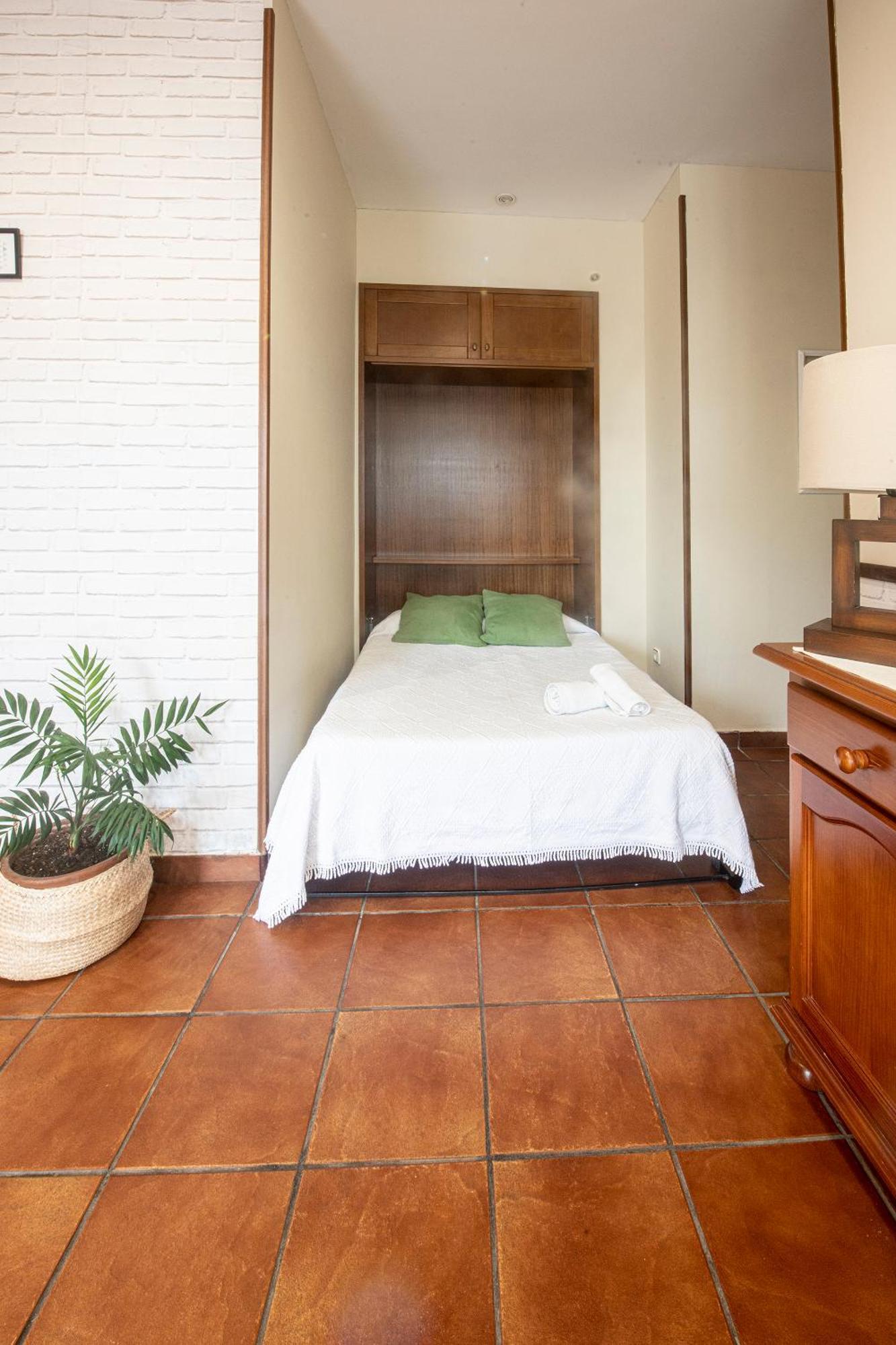 Apartamentos Turisticos La Flor Muros de Nalón エクステリア 写真