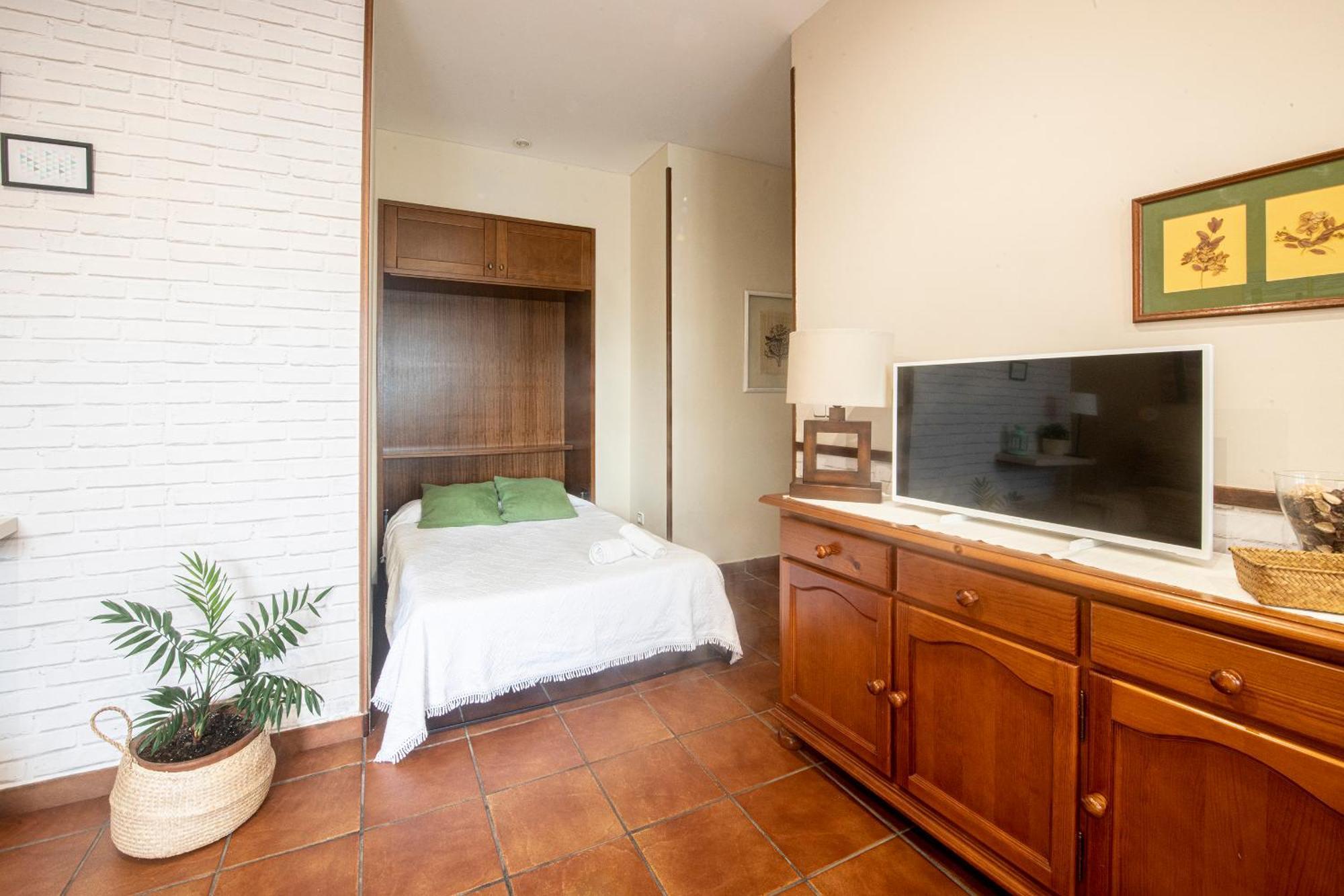 Apartamentos Turisticos La Flor Muros de Nalón エクステリア 写真