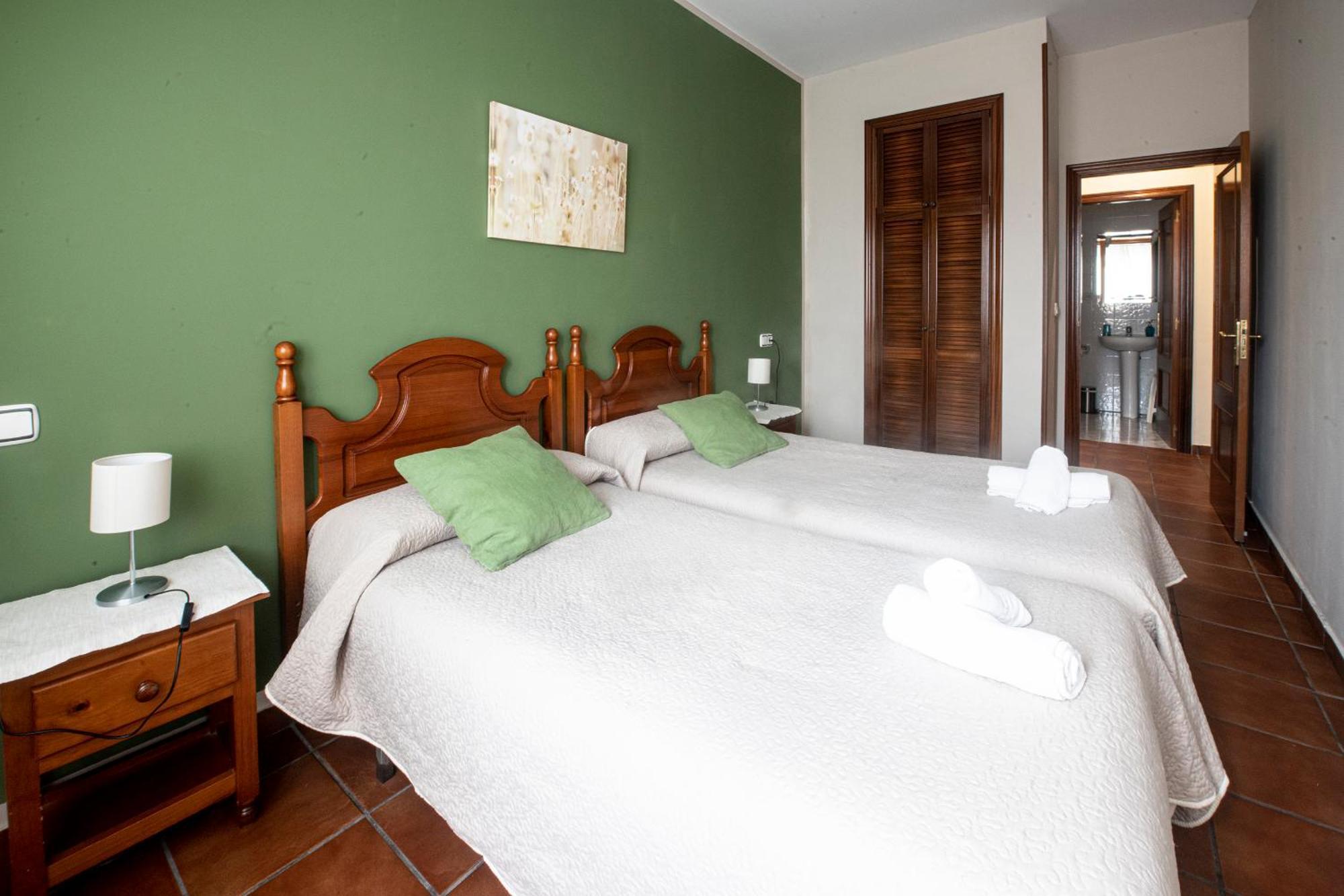 Apartamentos Turisticos La Flor Muros de Nalón エクステリア 写真