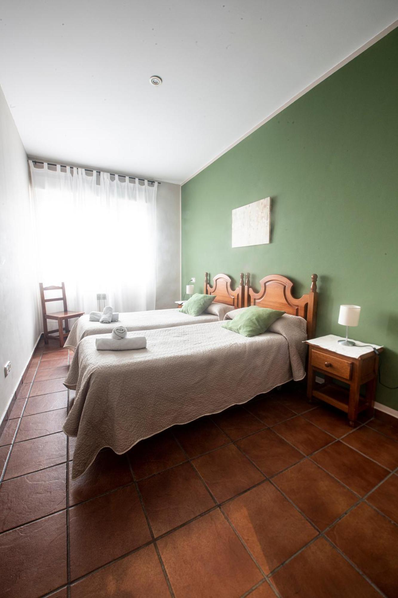 Apartamentos Turisticos La Flor Muros de Nalón エクステリア 写真