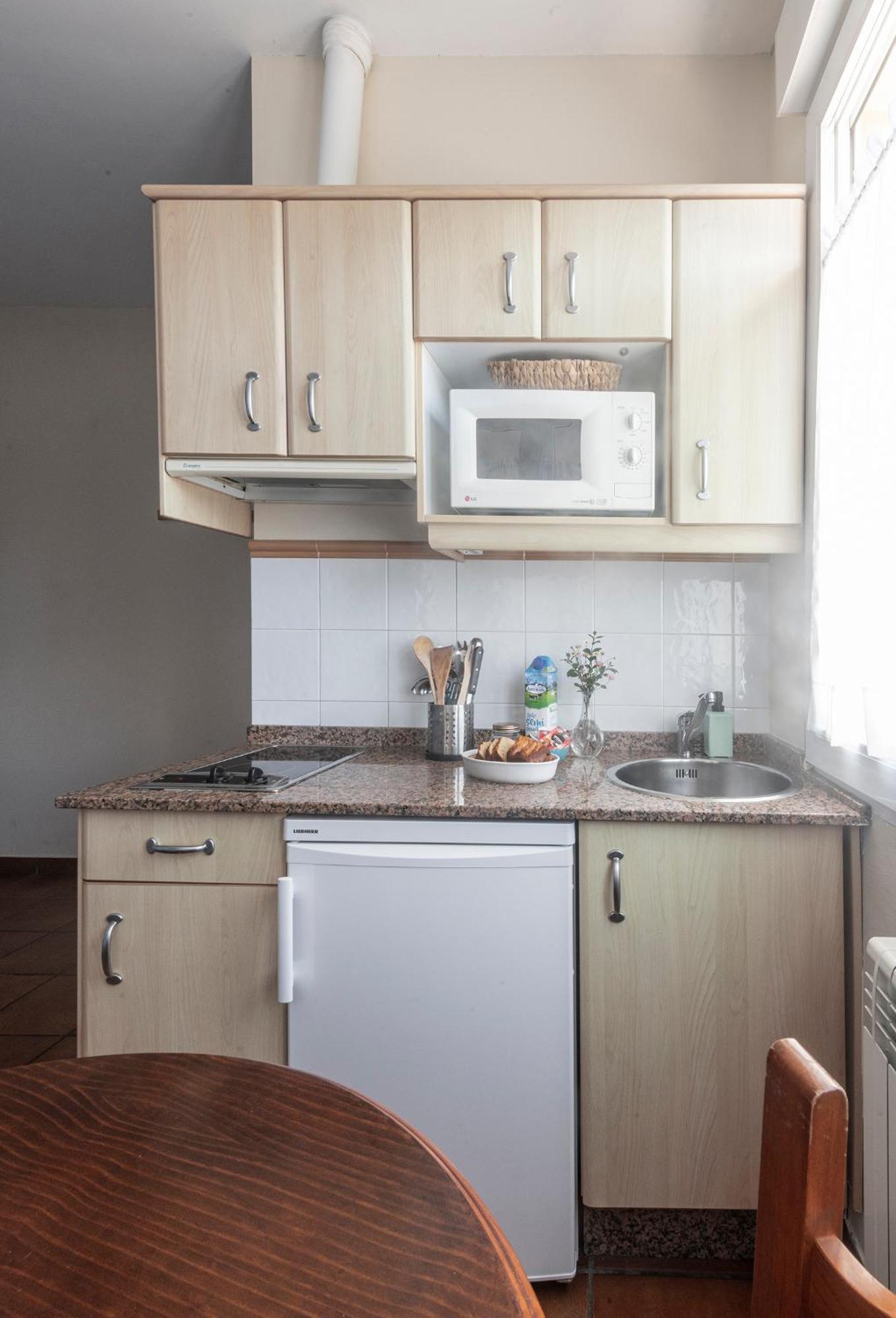 Apartamentos Turisticos La Flor Muros de Nalón エクステリア 写真